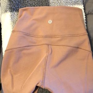 Lululemon leggings size 2